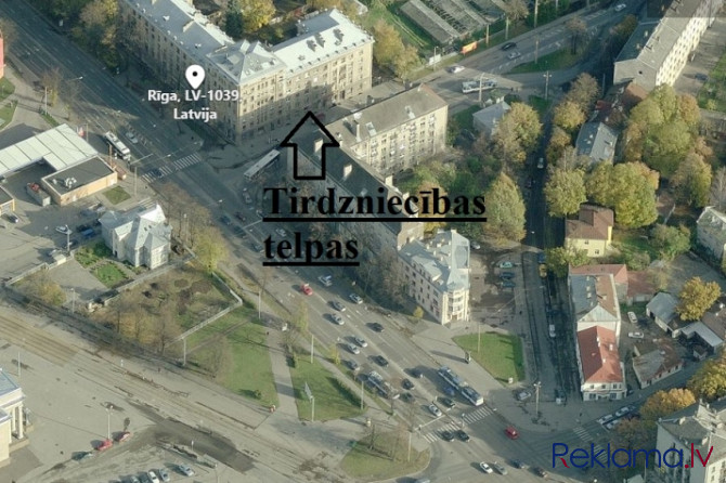 Telpas stratēģiski izdevīgā vietā Brīvības ielā.  + Platība sastāv no 27.2 m2 lielas Rīga - foto 8