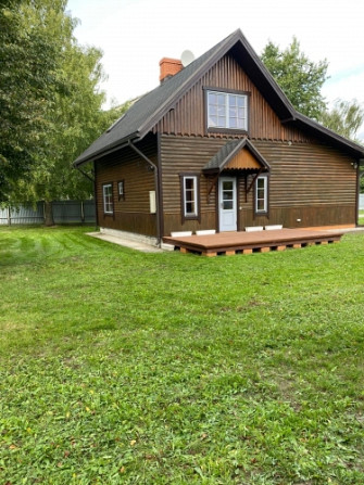 Pārdod divstāvu privātmāju Bolderājā.  Kopējā platība: 119.1 m  Māja nodota Rīga - foto 10