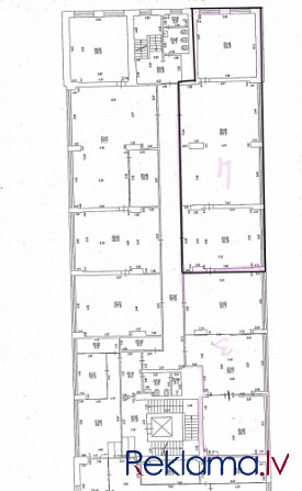 Biroja telpas kravu ostas terminālā "Port Magnat"  2. stāvā, ir lifts.  Birojs izvietots kravu ostas Рига - изображение 6