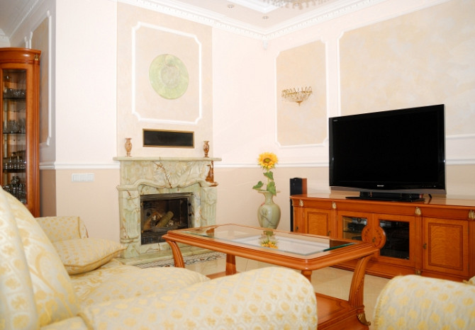 Ekskluzīvs īpašums gleznainā vietā pie Mazā Baltezera  mājas platība 607 kv.m, zemes Ādažu novads - foto 10