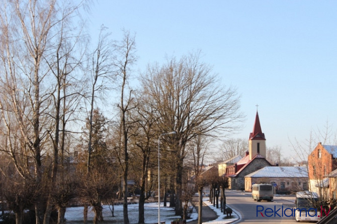 Pārdod komerctelpas divstāvu mūra māju Pļaviņu pilsētas centrā. Katra stāva platība 200 m2, un ir ie Айзкраукле и Айзкраукльский край - изображение 8