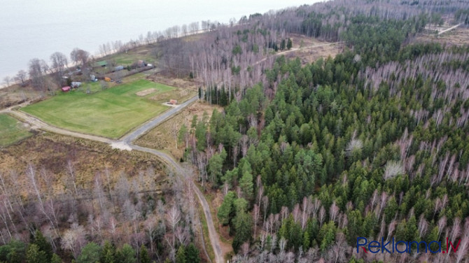 Piedāvājumā lielisks 3.24 ha liels zemes gabals Vidzemes jūrmalā 300 m no jūras.   Šobrīd Limbaži un Limbažu novads - foto 8