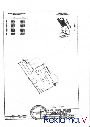 For sale a plot of land with buildings in Jaundubulti near Slokas street with a total land area of 1 Юрмала - изображение 8