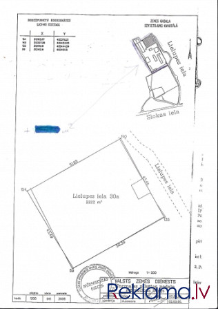 For sale a plot of land with buildings in Jaundubulti near Slokas street with a total land area of 1 Юрмала - изображение 9