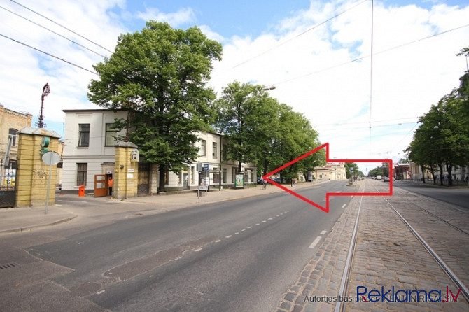 Land plot with buildings in VEF.  Mixed buildings with residential function territory (J). Maximum n Рига - изображение 7