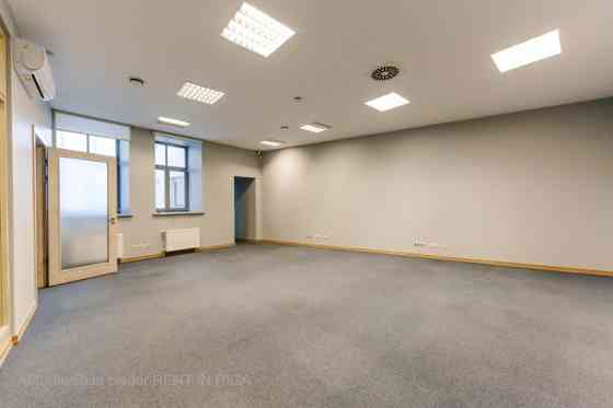 Office for rent in a well-maintained property (office building) at Audēju Street 8.  The office incl Rīga