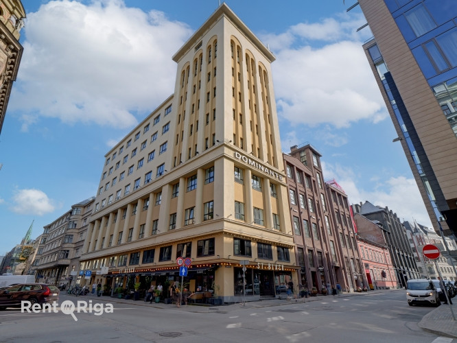 Iznomā lieliskas biroja telpas pašā Rīgas centrā Dzirnavu un Baznīcas ielu krustojumā tieši pretim v Рига - изображение 10