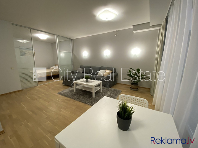 Projekts - Kalpaka Park Residence, fasādes māja, renovēta māja, objektu apsargā fiziskā Rīga - foto 8