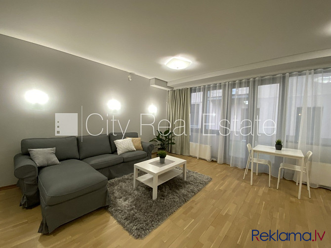 Projekts - Kalpaka Park Residence, fasādes māja, renovēta māja, objektu apsargā fiziskā Rīga - foto 6