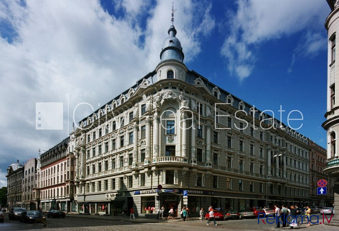 Fasādes māja, renovēta māja, viena kvadrātmetra apsaimniekošanas maksa mēnesī  1 EUR, ieeja Rīga - foto 10