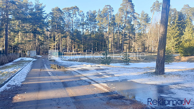 Iespējama mazstāvu apbūve, atļauts būvēt vienstāvu ēku, atļauts būvēt divu stāvu ēku, Jūrmala - foto 6