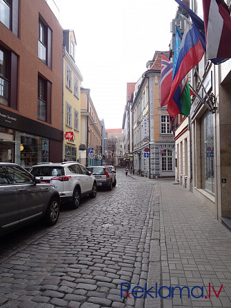 Zeme īpašumā, jaunceltne, fasādes māja, bruģēts piebraucamais ceļš, ieeja no ielas, Rīga - foto 20