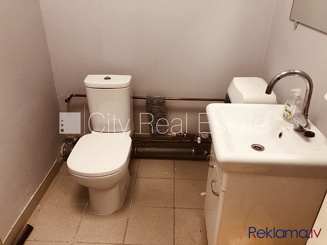 Fasādes māja, centrālā apkure, minimālais īres termiņš, uz 1 gadu, CITY REAL ESTATE ID - Rīga - foto 6