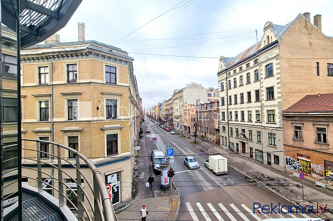 Jaunceltne, fasādes māja, par terases platību apsaimniekošanas maksa nav jāmaksā, Rīga - foto 20