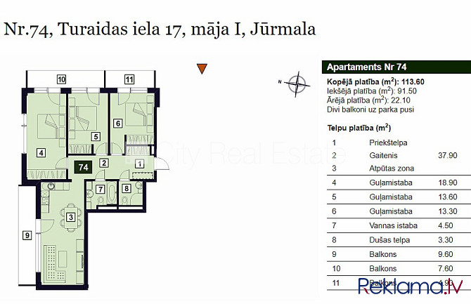 Fasādes māja, renovēta māja, slēgts pagalms, ieeja no pagalma, ir lifts, kāpņu telpa pēc Rīga - foto 16