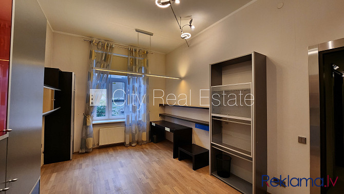 Fasādes māja, renovēta māja, ieeja no ielas, luksuss apartamenti , ir lifts, kāpņu telpa pēc Rīga - foto 8