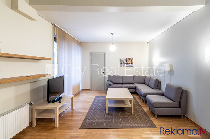 Projekts - Kalpaka Park Residence, renovēta māja, iežogota teritorija, ieeja no ielas, ir lifts, Rīga - foto 1