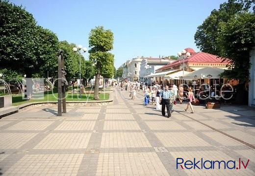 Iežogota teritorija, vieta vairākām automašīnām, guļamistabu skaits 4 gab., viesistaba, Jūrmala - foto 13