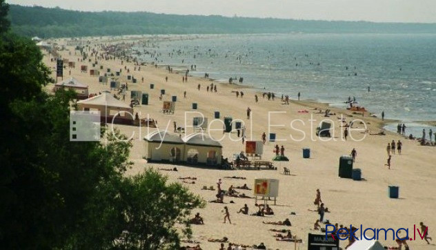 Iežogota teritorija, vieta vairākām automašīnām, guļamistabu skaits 4 gab., viesistaba, Jūrmala - foto 14