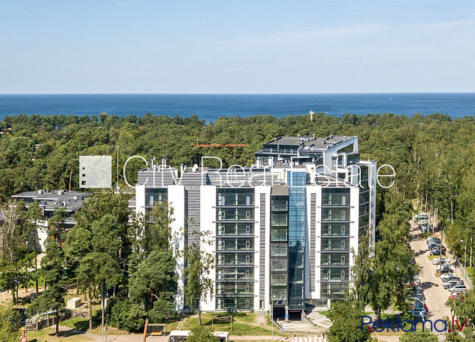 Zeme īpašumā, jaunceltne, monolīta betona sienas, labiekārtota apzaļumota teritorija, Jūrmala - foto 14