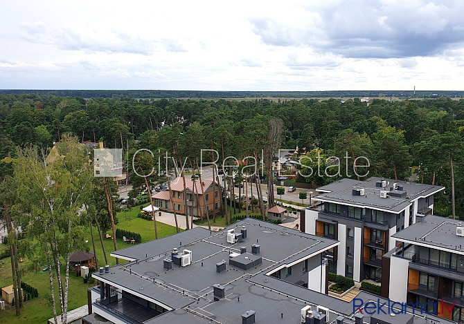 Projekts - Edem, zeme īpašumā, jaunceltne, labiekārtota apzaļumota teritorija, pazemes Jūrmala - foto 18