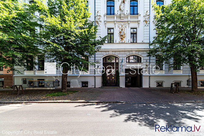 Projekts - Aleksandra Appartments, zeme īpašumā, fasādes māja, renovēta māja, ķieģeļu Rīga - foto 15