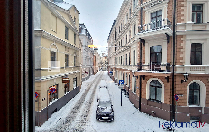 Новостройка, фасадный дом, реставрированный дом, заменены инженерные Рига - изображение 18