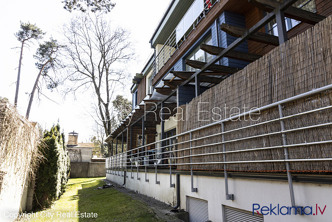 Projekts - Kuldīgas 12, jaunceltne, fasādes māja, labiekārtota apzaļumota teritorija, Jūrmala - foto 11