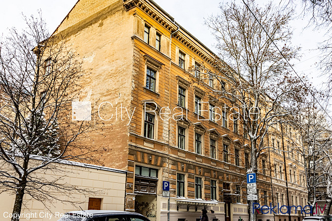 Fasādes māja, dzīvokļu skaits ēkā  12 gab., fasāde ar dekoratīvo apmetumu, slēgts pagalms, Rīga - foto 15