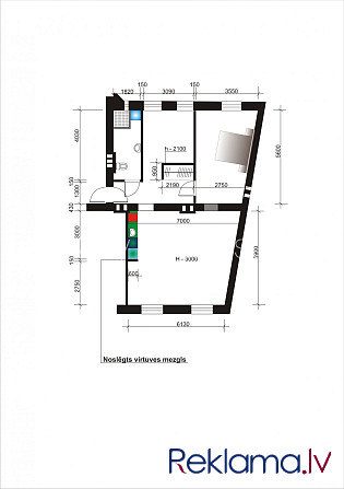 Zeme īpašumā, privātmāja, zaļā teritorija 1158 m2, kamīns, iespēja pārplānot, Jūrmala - foto 10