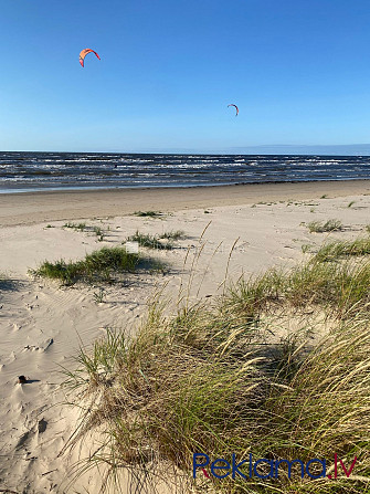 Labiekārtots apzaļumots pagalms, iežogota teritorija, terase, guļamistabu skaits 2 gab., Jūrmala - foto 14