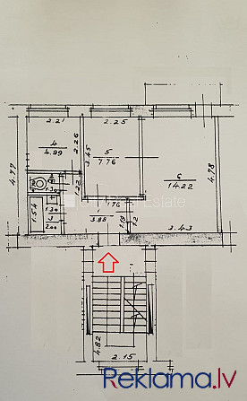 Fasādes māja, vieta automašīnai, ieeja no ielas, kāpņu telpa pēc kosmētiskā remonta, Jūrmala - foto 16