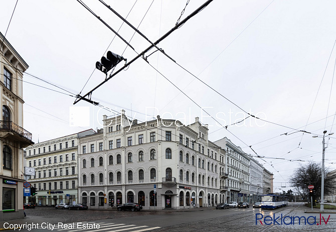 Projekts - Elku 4, jaunceltne, slēgta teritorija, vieta automašīnai, ieeja no ielas un pagalma, Rīga - foto 17