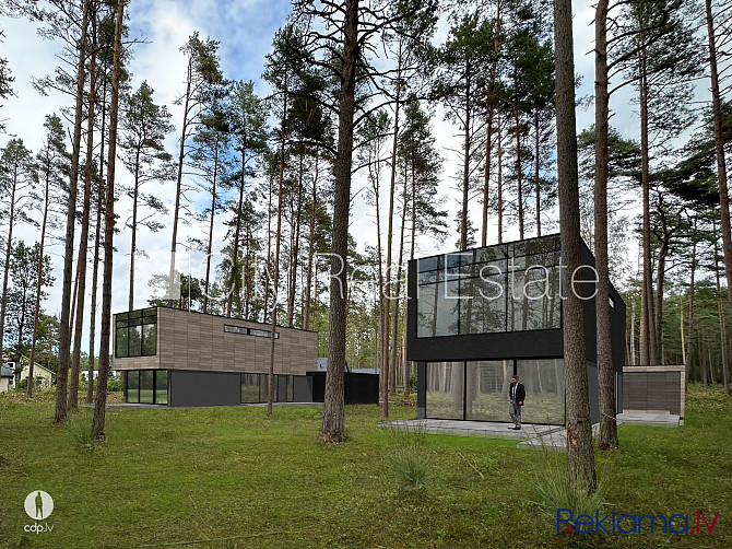 Jaunceltne, garāža vienai automašīnai, terase 22.1 m2, guļamistabu skaits 3 gab., viesistaba Jūrmala - foto 5