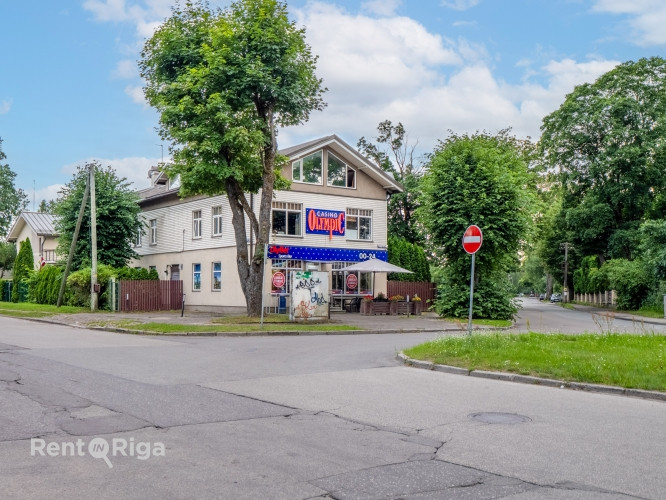 Piedāvāju iegādāties komercobjektu ar stabiliem nomniekiem un esošu naudas plūsmu.  + Zemes Rīga - foto 15