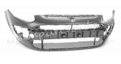 PFT041114BA - 'OEM: 735516620' primed - Priekšējais Bampers - FIAT PUNTO EVO (2009-2012) Rīga