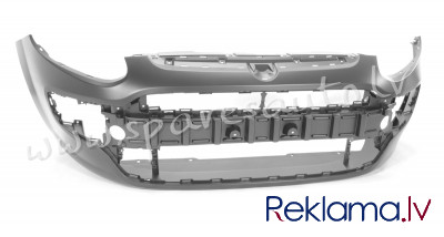 PFT041114BA - 'OEM: 735516620' primed - Priekšējais Bampers - FIAT PUNTO EVO (2009-2012) Rīga - foto 1