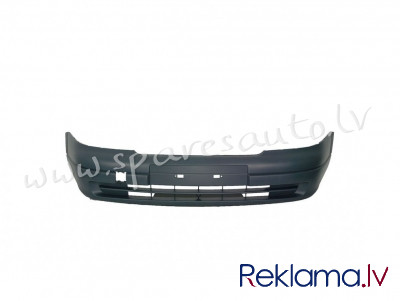 POP04020BA(I) - 'OEM: 1400196' petrol, with hole for foglamp, non-primed - Priekšējais Bampers - OPE Rīga - foto 1