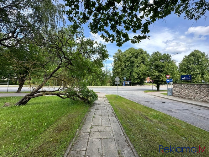 Zemesgabals ar kopējo platību 5629 kv.m. atrodas teritoriālā zonējumā Publiskās apbūves Valmiera un Valmieras novads - foto 5