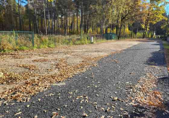 Land plot located along the Jūrmala Highway, on the right-hand side in the direction towards Jūrmala Rīga