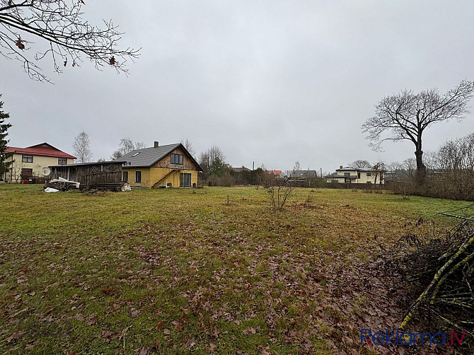 3800 m2 līdzens zemesgabals ar daļēji nepabeigtu māju Krustkalnos, Ķekavas nov., Vidiņi, Ķekavas pagasts - foto 5