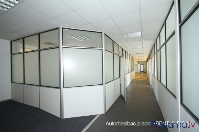 Autonoms birojs/tirdzniecības telpas pie tirdzniecības ostas Uriekstes ielā.  + Privāta ieeja no aut Рига - изображение 4
