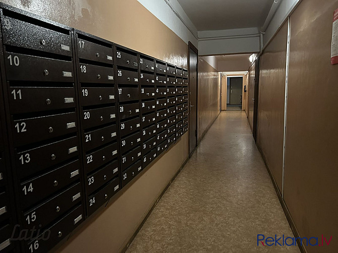 Pārdod dzīvokli specprojekta ķieģeļu mājā. 
Plastmasas pvc logi, balkons. 
Visas Rīga - foto 3