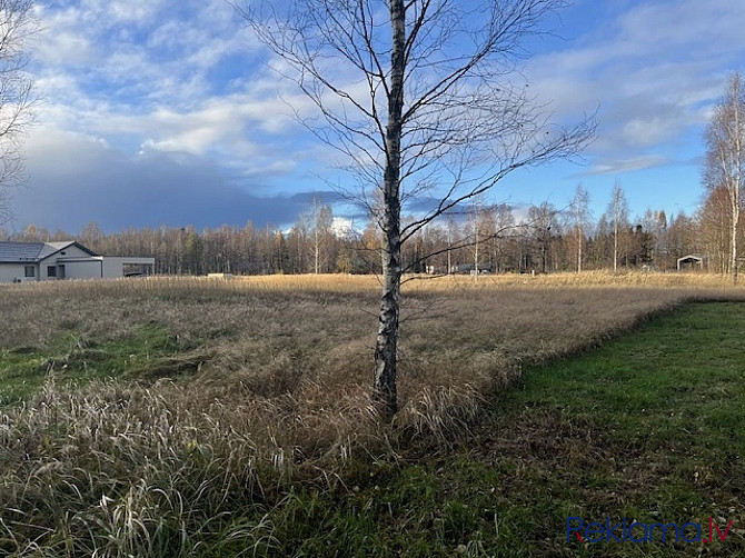 Pārdod regulāras formas zemes gabalu ar aktuālu būvatļauju privātmājas būvniecībai. Tukums un Tukuma novads - foto 3