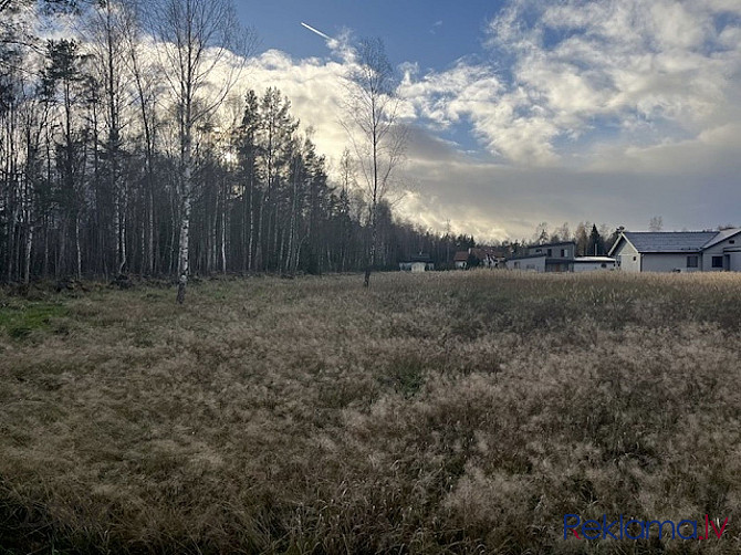 Pārdod regulāras formas zemes gabalu ar aktuālu būvatļauju privātmājas būvniecībai. Tukums un Tukuma novads - foto 4