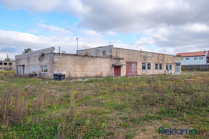 Pārdod 3,66 ha gruntsgabalu stratēģiskā vietā, strauju augošā industriālajā teritorijā Valmiera un Valmieras novads - foto 5