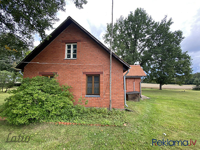 Pārdošanā skaista lauku māja Valmieras novadā, Kocēnu pagastā ar labas kvalitātes Valmiera un Valmieras novads - foto 3