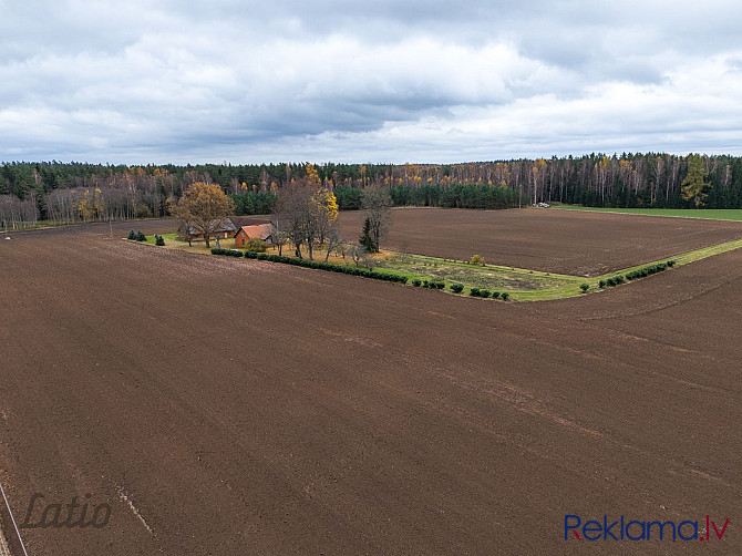 Pārdošanā skaista lauku māja Valmieras novadā, Kocēnu pagastā ar labas kvalitātes Valmiera un Valmieras novads - foto 2