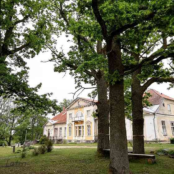 Pārdod Gatartas muižu, kas, koku ieskauta, atrodas ainaviskā, uz paaugstinājuma esošā kalnainā apvid Cēsis un Cēsu novads