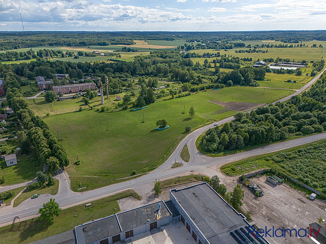 Lielisks investīciju objekts -zeme, kas jau sadalīta 16 apbūves gabalos: Ozolu iela1 un Ozolu Kuldīga un Kuldīgas novads - foto 4